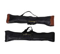 HANABASS 2piezas Bolsos Huqin de Bolsa Pequeña Duradera y Protectora para Músicos de Erhu Práctica para Uso Diario Presentaciones y Viajes