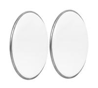 HANABASS 2piezas Cabeza De De Pieles De Parches Multiuso Para Batería Accesorios Para Reparación De Percusión Escenario