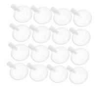 HANABASS 30 Piezas Chirriadores de Repuesto para Juguetes de Mascotas y Bebés Inserts de Sonido para Reparación de Juguetes de Peluche Accesorios para Estimulación Temprana y Manualidades