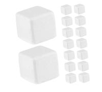 HANABASS 36 Bloques Minerales para Acuario De Tortugas: Piedra De Afilar Natural para Reptiles, Tortugas Y Caracoles. Bloque Mineral para La Energía Y La Salud De Las Mascotas.