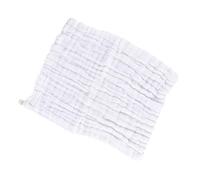 HANABASS 4 piezas Paquete Unidades Toallas para Niña Muselina de Algodón Absorbentes Prelavadas Secado Rápido Suaves para Recién Nacidos y Cuidado Higiénico