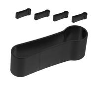 HANABASS 5 Piezas Soporte Estable y Cómodo para Bastones de Accesorios de Clip para Trekking Interiores y Exteriores