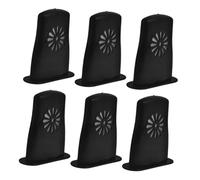HANABASS 6piezas Humidificador De Guitarra Acústica Unidades Para Agujero De Guitarra Herramienta De Conservación De Humedad Para Sala De