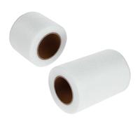 HANABASS Adhesivo Textil Termoadhesivo para Manualidades Hoja Adhesiva Termoadhesiva de 20 Metros, Banda Fusible de Doble Cara para Creación y Reparación de Ropa