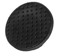 HANABASS Almohadilla de Caucho Reforzada para Gato Hidráulico Soporte Antideslizante para Coches y Camiones Base Estable para Elevación Segura y Protección del Vehículo