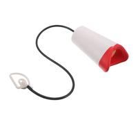 HANABASS Amortiguador Vocal Insonorizado de Plástico para Práctica de Canto y Grabación, Cabina de Aislamiento Acústico Compacta para Cantantes, Actores y Entrenadores Vocales, Portátil