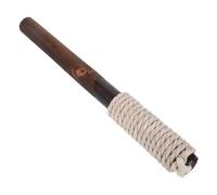 HANABASS Antorcha Profesional para Comer Fuego con Mango Resistente para Actuaciones de Circo y Danza Accesorio Seguro para Espectáculos Escénicos y Fiestas Temáticas