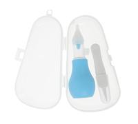 HANABASS Aspirador para Suave Limpiador Higiénico y Práctico para Uso Casa para Limpieza de Mucosidad Sin Irritación