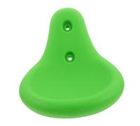 HANABASS Balancín Asiento De Columpio para Repuesto Cómodo Asiento De Plástico para Columpios De Exterior para Infantiles Jardín De Infantes o Patio