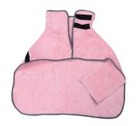 HANABASS Bañera para Mascotas De Secado Rápido y Toalla Súper Absorbente para Perros Roba Cómoda y Térmica para Cachorros Múltiples