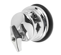 HANABASS Base para Pierna de Tom de Aleación Soporte Resistente para Accesorios de Percusión Fácil Instalación Diseño Compacto y Compatible Mayoría de Tambores