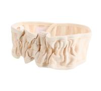 HANABASS Belly Band Ajustable para Bebés Recién Nacidos Cinturón Hernia Umbilical Infantil de Algodón Transpirable Protector Cómodo y Seguro para Cuidado Diario