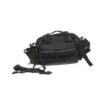 HANABASS Bolsa De Pesca Cruzada Oxford Resistente Gran Capacidad Diseño Elegante