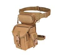 HANABASS Bolsa De Pierna para Senderismo y Camping Bolsa para Cámara De Exterior Riñonera