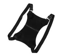 HANABASS Bolsa para Espada Infantil con Doble Correa Ajustable Resistente y Ligera para Cosplay Accesorios de Halloween y Artes Marciales Mochila para rol y Sesiones de Fotos