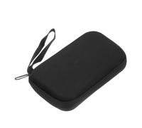 HANABASS Bolsa Portátil para Suministros Diabéticos Resistente Salpicaduras y Golpes Estuche Compacto y Ligero para Almacenamiento y Transporte de Glucómetros y Accesorios Médicos