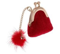 HANABASS Bolso Miniatura Casa de Muñecas Accesorio de Juguete Intercambiable de Muñecas Bolsa de Joyas y Decoración