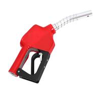 HANABASS Boquilla Automática de Recarga para Combustible Diésel Gasolina y Queroseno Diseño Antidesbordamiento Fugas Boquilla de Repostaje para Coche y Segura