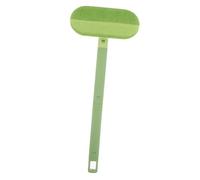 HANABASS Cepillo para depilacion estatica Herramienta de eliminación de Cepillo para Quitar Pelusas Peine de Alfombra para Pelo de Mascotas removedor de Pelo de Mascotas AbS Verde