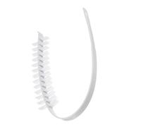 HANABASS Cepillo para Limpieza de Lavadora Mango de Abs Blanco, Adecuado para Eliminar Suciedad y Polvo Atrapado Tambor, Uso Diario en Electrodomésticos Varios estilos