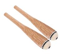HANABASS Clavijas de Afinación de Madera para Erhu, 1 Par, Teclas del Afinador, Repuestos para Instrumentos Folclóricos, Accesorios para Erhu, Piezas de Eje para Cuerdas, Uso en Música