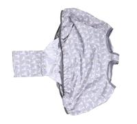 HANABASS Cojín de Asiento para Carrito de Compras Estampado de Pato Protector de Inserto para Trona Cojín de Asiento para Supermercado