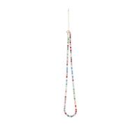 HANABASS Collar de Tenis y Cadena de Cobre para Mujer Piedras de Circonita Diseño Elegante y Cómodo para Fiesta y Uso Diario