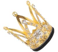 HANABASS Corona de princesa para casco de esquí con brillantes decoración para casco de moto y casco de esquí. Personaliza tu casco