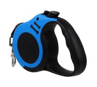 HANABASS Correa Extensible para Perros Metros con Mango Ergonómico Antideslizante Cuerda Retráctil Resistente para Entrenamiento y Seguro de Mascotas