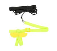 HANABASS Cuerda de Vuelo Correa para Pájaros Kit de Correa para Loros Arnés para Pájaros Voladores Herramienta de Entrenamiento para Pasear