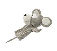 HANABASS De Mano Interactivo De Animales para Juguete Educativo De Cuentos Muñeco De Peluche para Desarrollo De Habilidades y Infantil