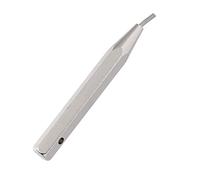 HANABASS de Reposabrazos para Violín de Aleación Destornillador Especial para y Reparación de Instrumentos Musicales Herramienta Conveniente para Tornillo Mentonera para Músicos y