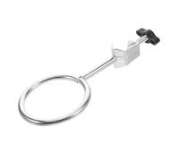 HANABASS Equipo De Experimentación Soporte De Laboratorio Abrazadera De Anillo Soporte De Embudo Soporte De Química Abrazaderas Soporte para Tubos De Ensayo Equipo De Laboratorio De
