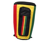 HANABASS Estuche Para Djembé Mochila Portátil Correa Para Hombro Almohadilla Protector Transporte Seguro