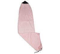 HANABASS Funda para Tabla de Surf Ajustable 180X50 CM Protectora Acolchada Resistente al Sol Bolsa Tipo Calcetín Suave y Elástica para Transporte y Almacenamiento Viajes y Playa