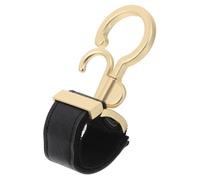 HANABASS Gancho Para Cochecito De Organizador Giratorio Metálico Accesorio Para Carrito Cesta Colgante Para Bolsa De Compras Uso Supermercado