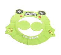 HANABASS Gorro de Ducha Ajustable para Niños Protección Gorro para Champú de Cartoons Diseño Ergonómico para y Lavado de Cabello 1