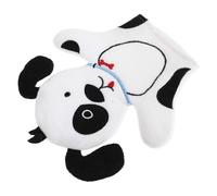 HANABASS Guante de Baño Adorable para Guante de Exfoliante Suave para Ducha para Limpieza de Cuerpo y Pies Baño