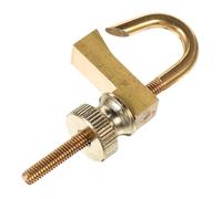 HANABASS Herramienta de Reparación de Grietas Violín Abrazadera de Luthier Paneles y Espaldas Kit Práctico de Restauración de Grietas Violines