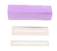 HANABASS Herramientas De De Trastes De Guitarra Bloques De Pulido Abrasivos Para Trastes De Lija y Protector De Diapasón Para Kits De Reparación De Instrumentos