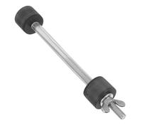 HANABASS Herramientas De Violín Abrazadera Para Violín Herramientas Para Hacer Violines Accesorios Para Violonchelo Accesorios Violonchelo Suministros Negro Nylon