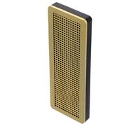 HANABASS Humidificador para Humidor de Cigarros Rectangular Dorado, Esponja para Mantenimiento de Humedad, Accesorio Compacto para Conservación y Gestión Óptima en Hogar y Viaje