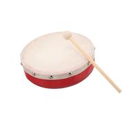 HANABASS Instrumento De Percusión Para Juguetes Para Pequeños Educación Temprana Tambor Juguete De Percusión Para Instrumento De Ritmo Orff Juego Musical Tambor