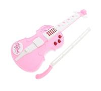 HANABASS Instrumento Musical Electrónico para Violín De Juguete Educativo con y Juguete para Desarrollo Musical Infantil