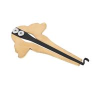HANABASS Jaw Harp Mongolian Mini Instrument Portable Ethnic Traditional Music Tool For Beginners And Professional Musicians With Pure Sound And Compact Design