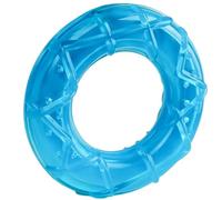 HANABASS Juguete Masticable Congelable para Cachorros y Perros, Resistente a Mordidas, Material TPR para Entrenamiento y Reducción de Estrés en Verano