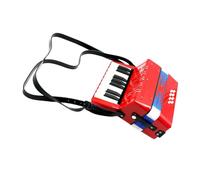 HANABASS Juguetes De Acordeón Para Acordeón Adorable Instrumento Musical Introductorio Juguete Educativo Para Iniciación Instrumentos Musicales