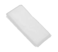 HANABASS Kit 100 Pcs Bolsa de Pva Soluble en Agua Bolsa de Malla para Pesca de Carpas para Cebo Sólido Disolución Rápida y Ecológica