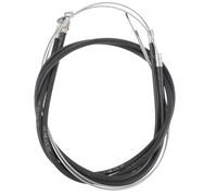 HANABASS Kit de 2 Cables de Freno para Bicicleta de Montaña Resistentes al Desgaste Oxidación Compatibles Frenos Delanteros y Traseros Ideales para Ciclismo y Reparaciones