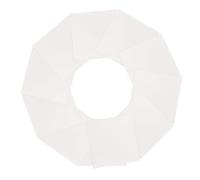 HANABASS Láminas Desecantes de Fibra Vegetal 100 Unidades Absorbentes de Humedad para Alimentos Aptas para Almacenamiento de Galletas Frutos Secos y Aperitivos Uso en Cocina y Despensa